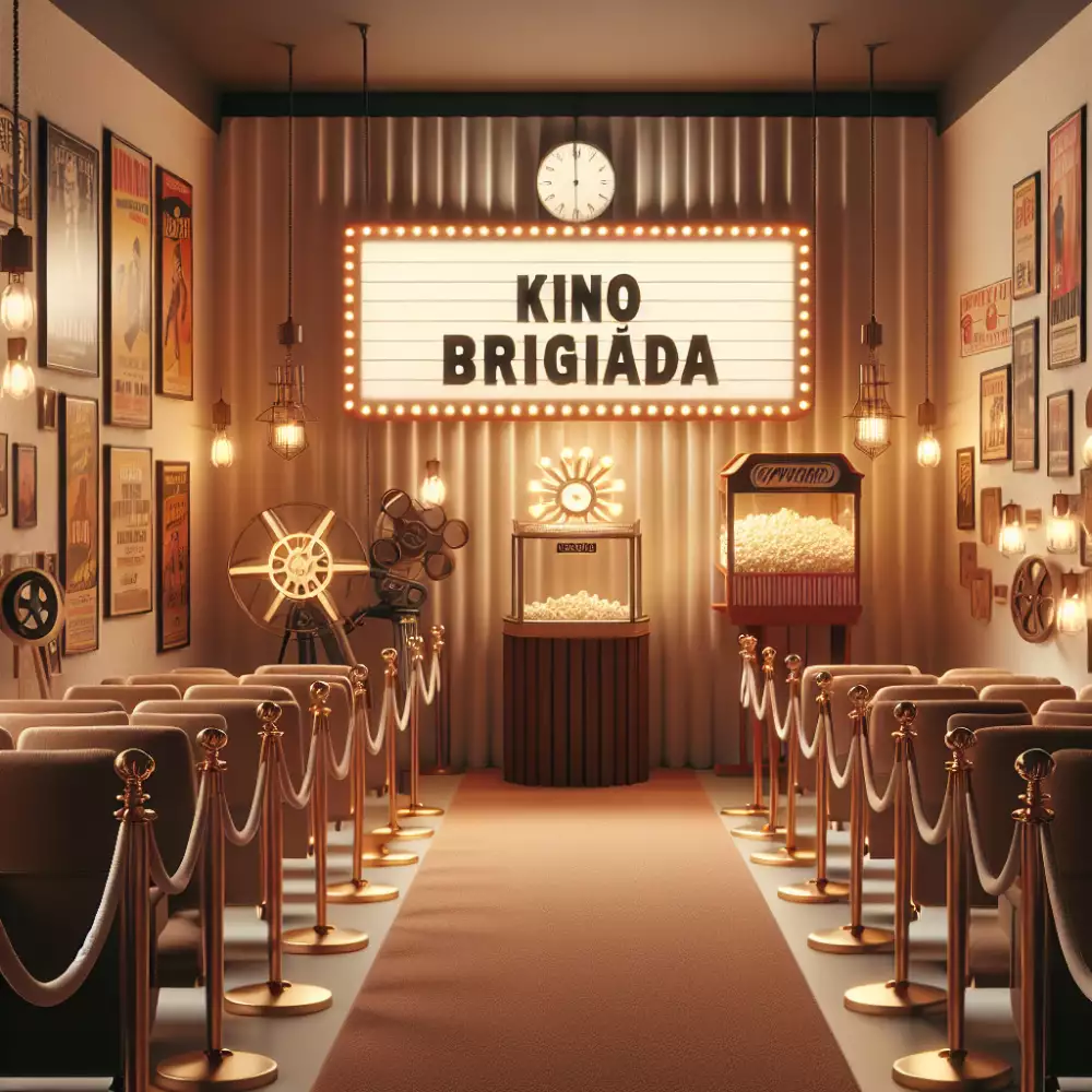 kino brigáda