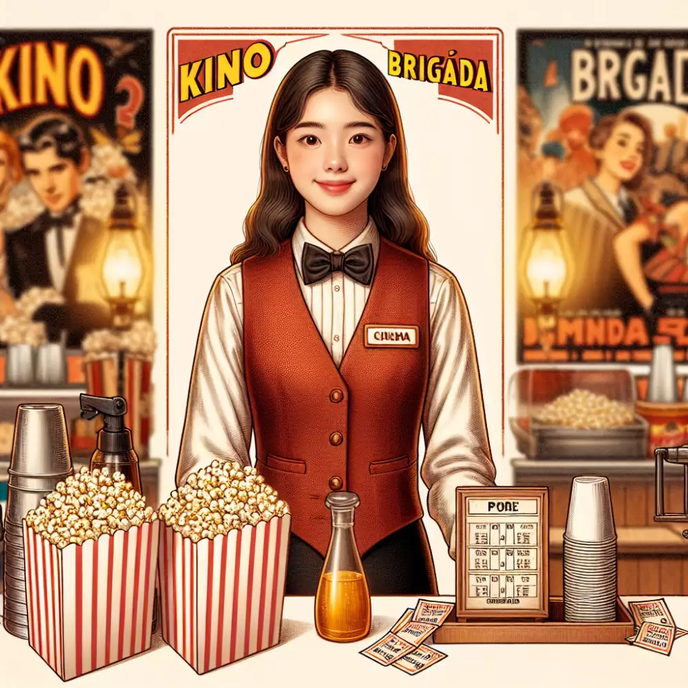 kino brigáda