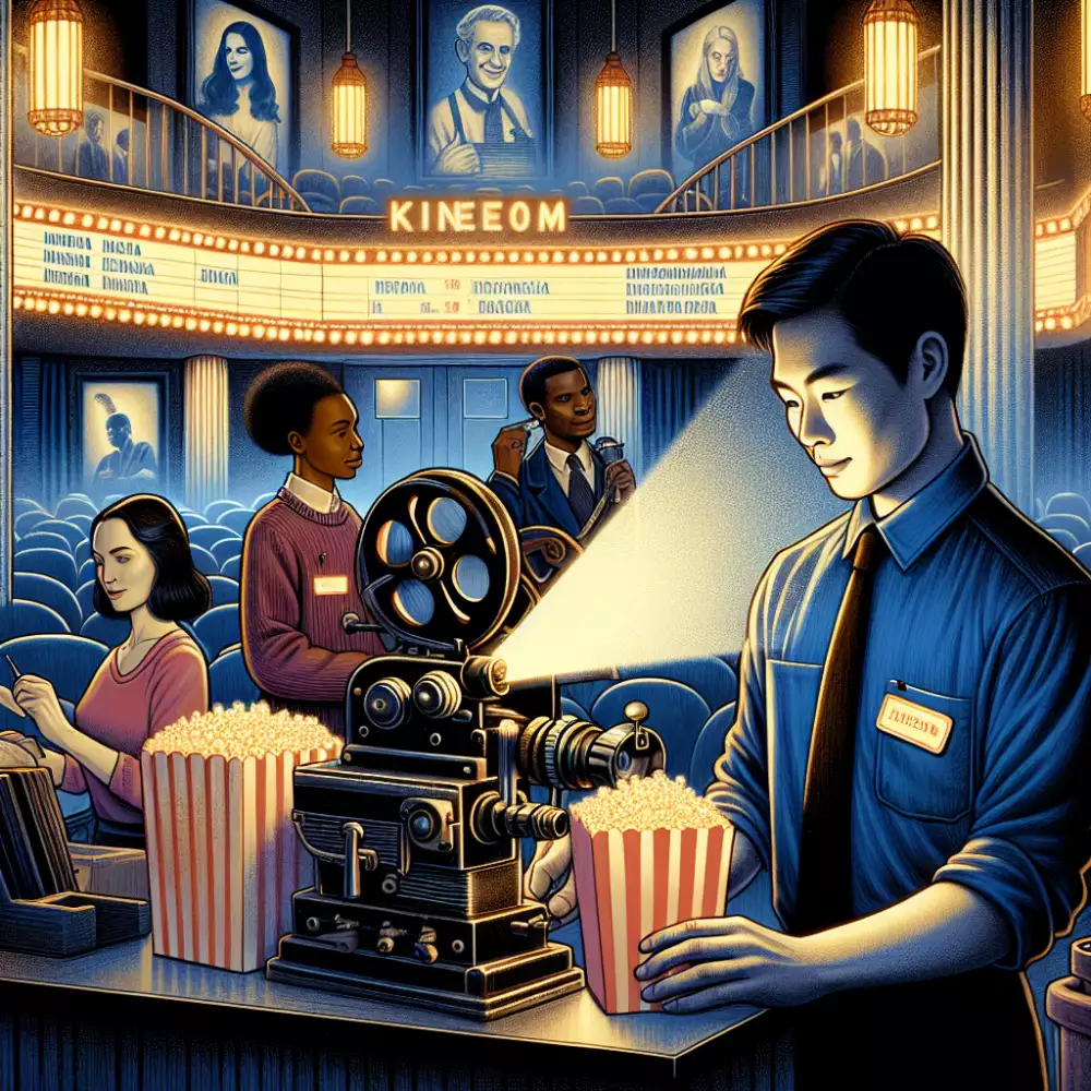 kino brigáda