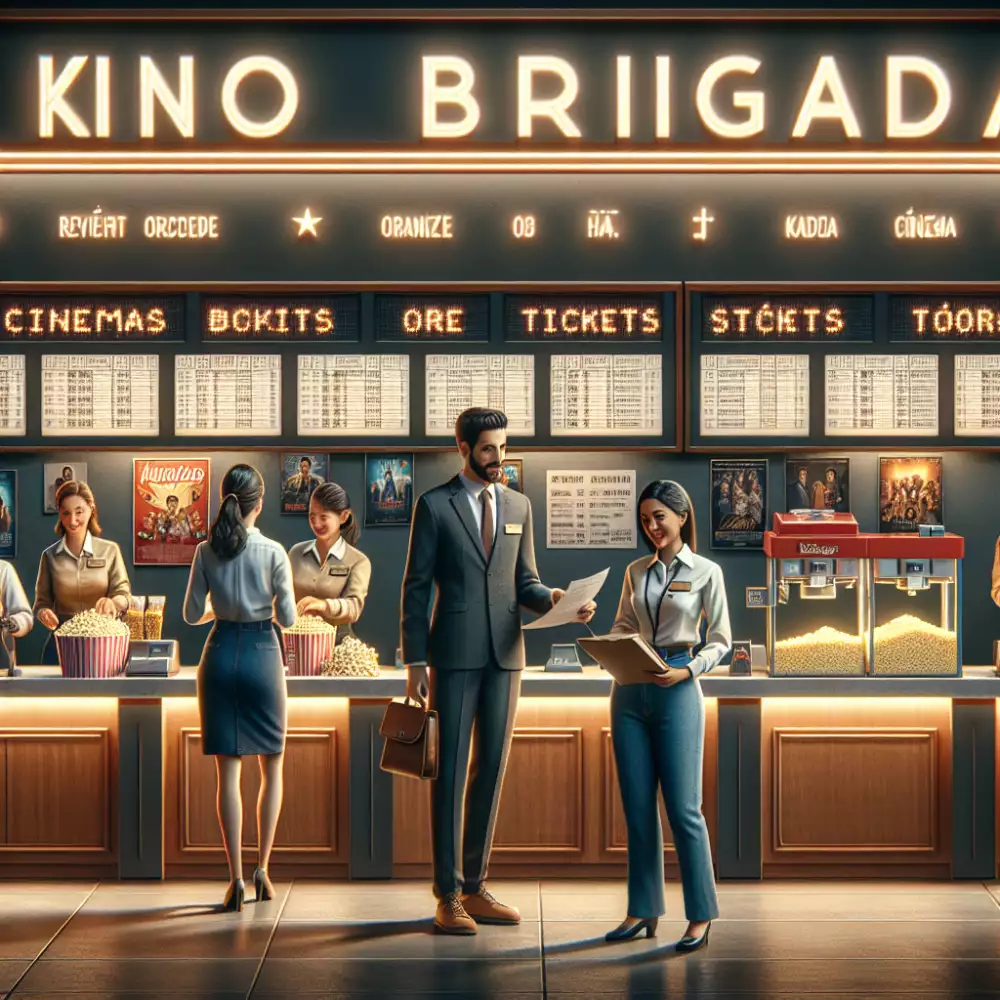 Kino Brigáda