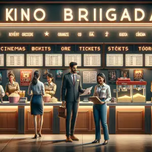 Kino Brigáda