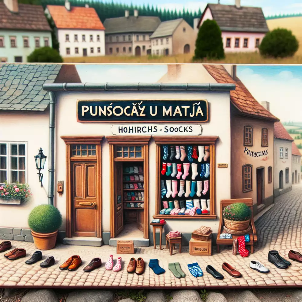 puncochar u mateje