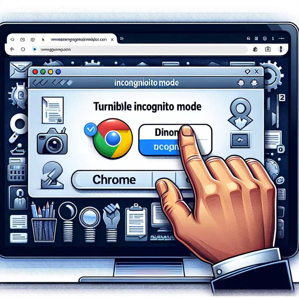 jak vypnout anonymní režim chrome