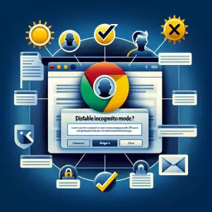 Jak Vypnout Anonymní Režim Chrome