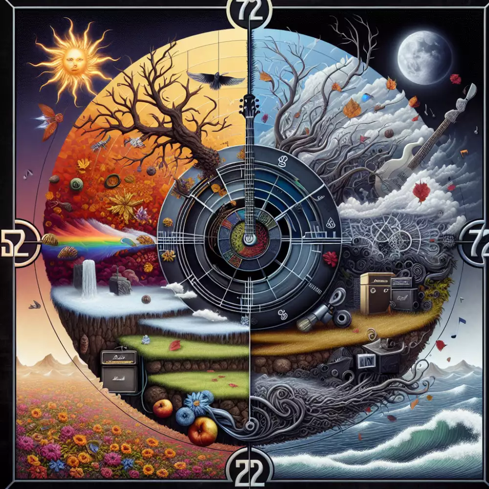 metallica 72 seasons skladby