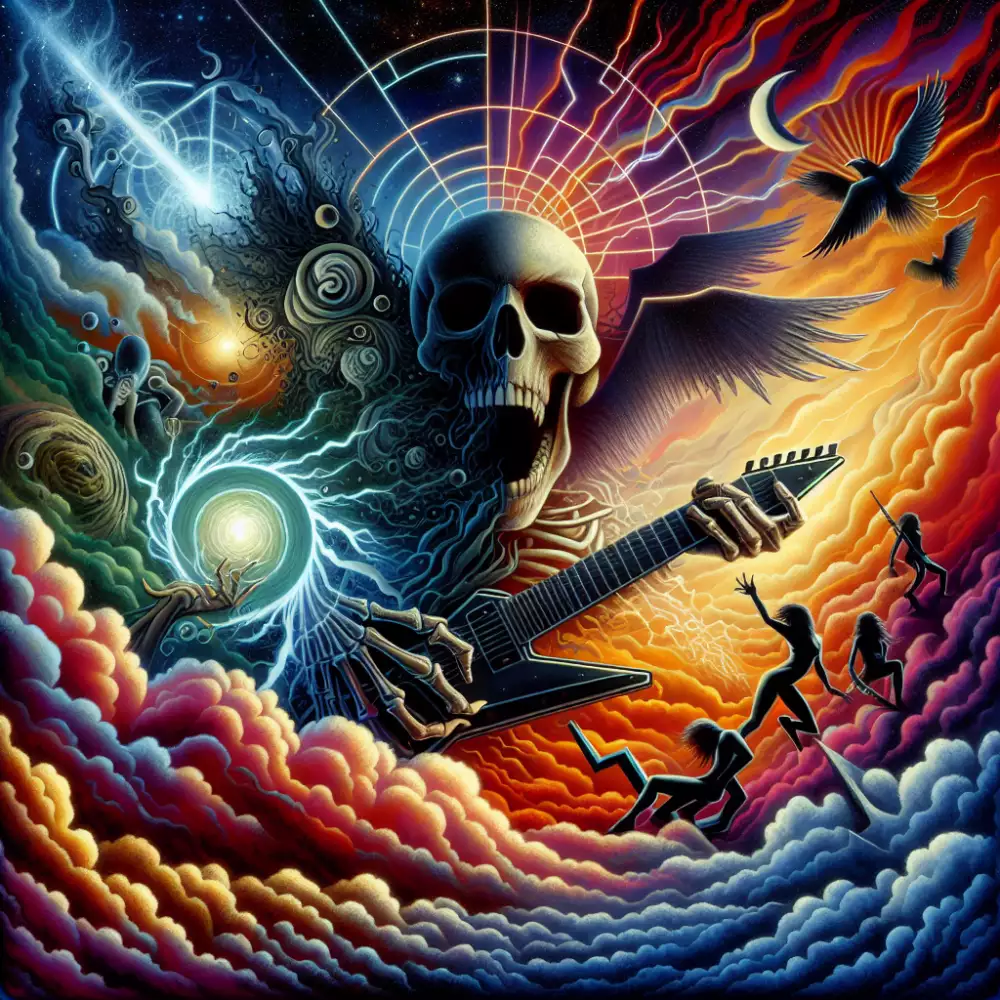 metallica 72 seasons skladby