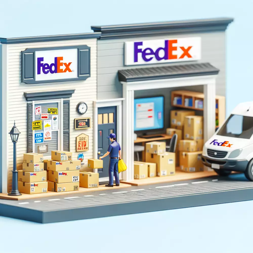 fedex podvody