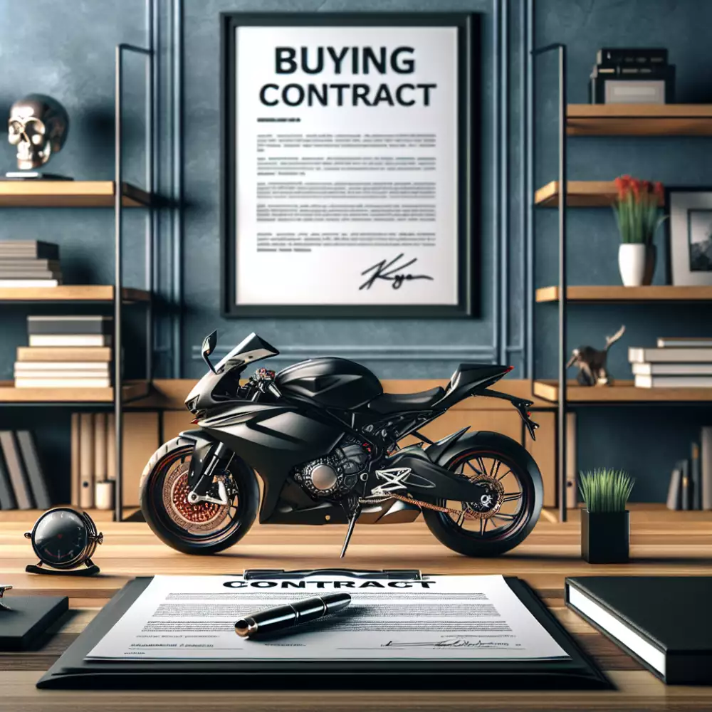 Kupni Smlouva Moto
