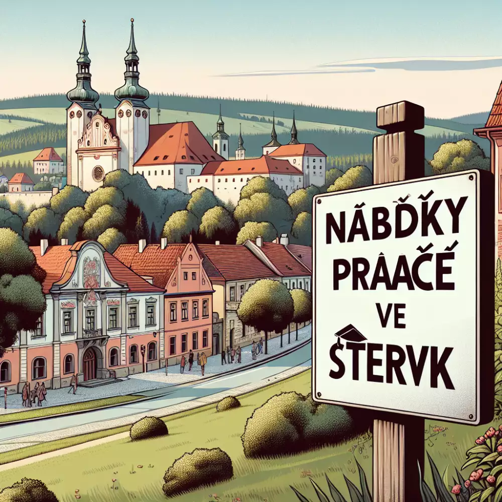 Práce Šternberk