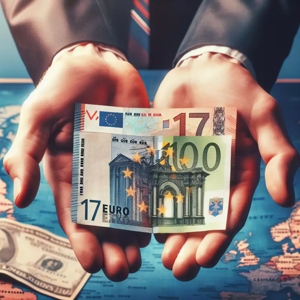 17 eur to czk
