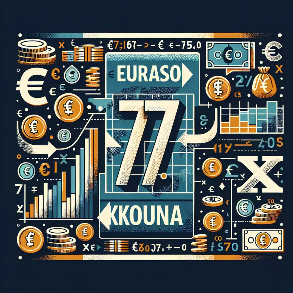 17 eur to czk