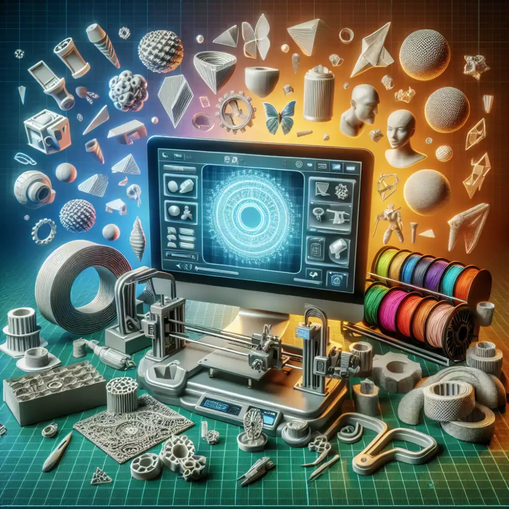 software pro 3d tisk