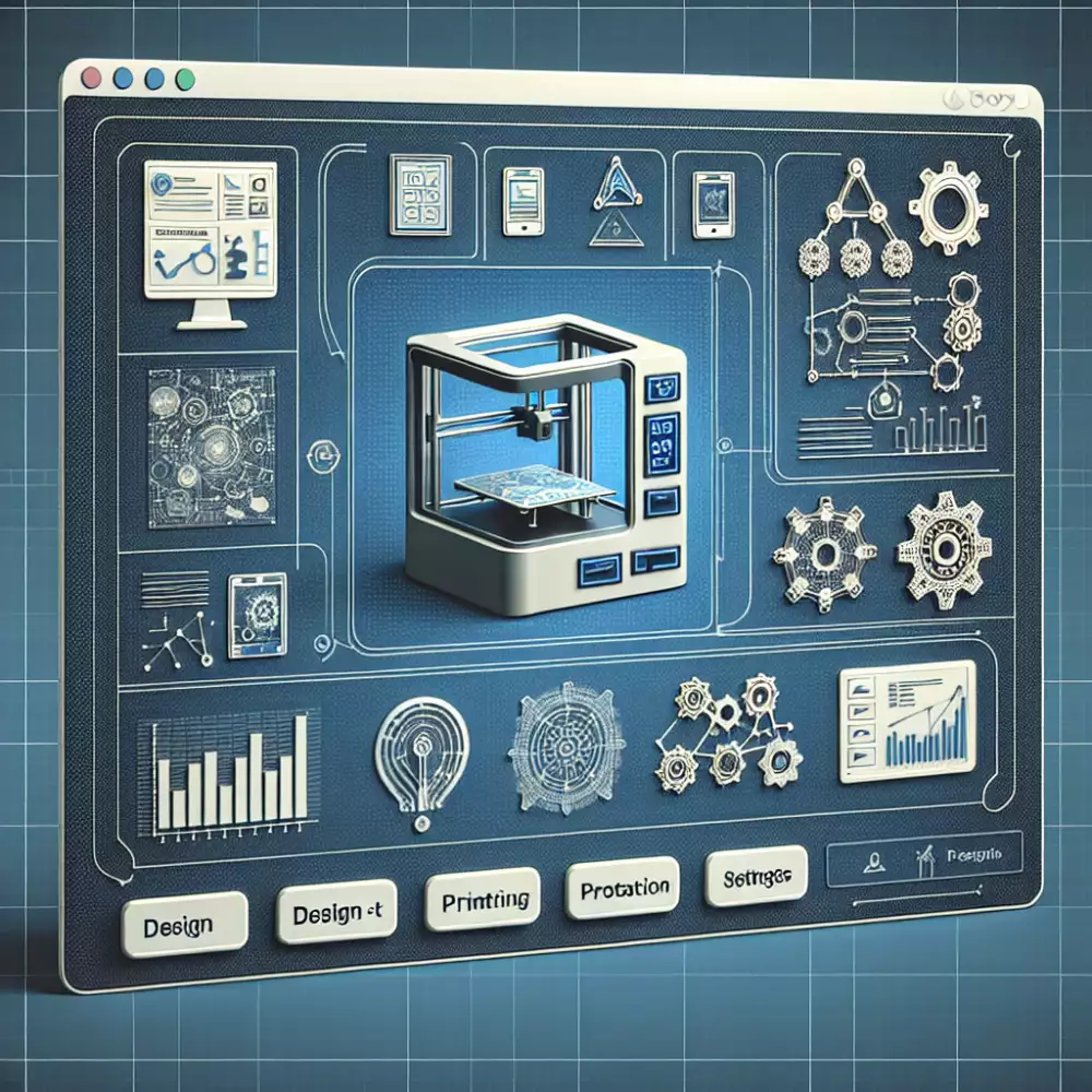 software pro 3d tisk