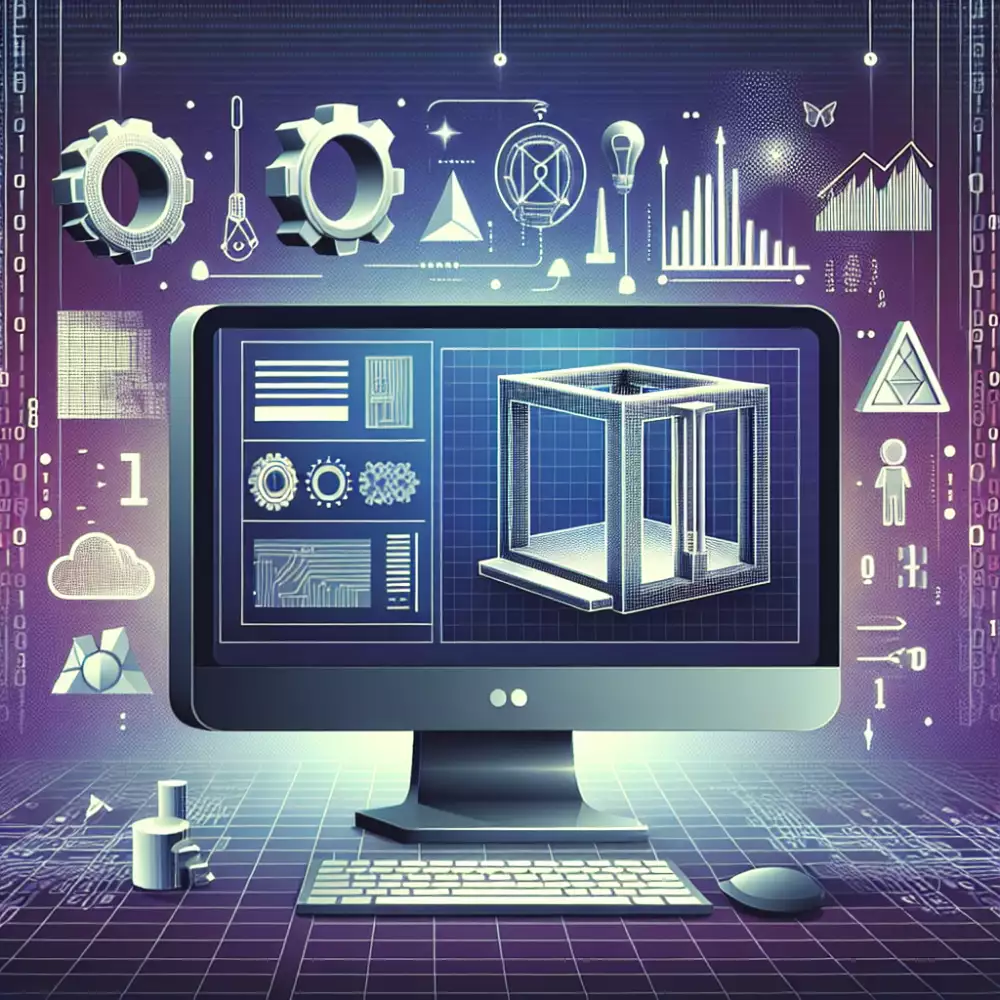 software pro 3d tisk