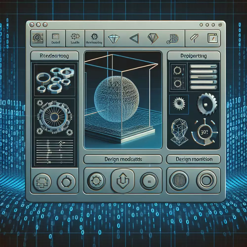 software pro 3d tisk