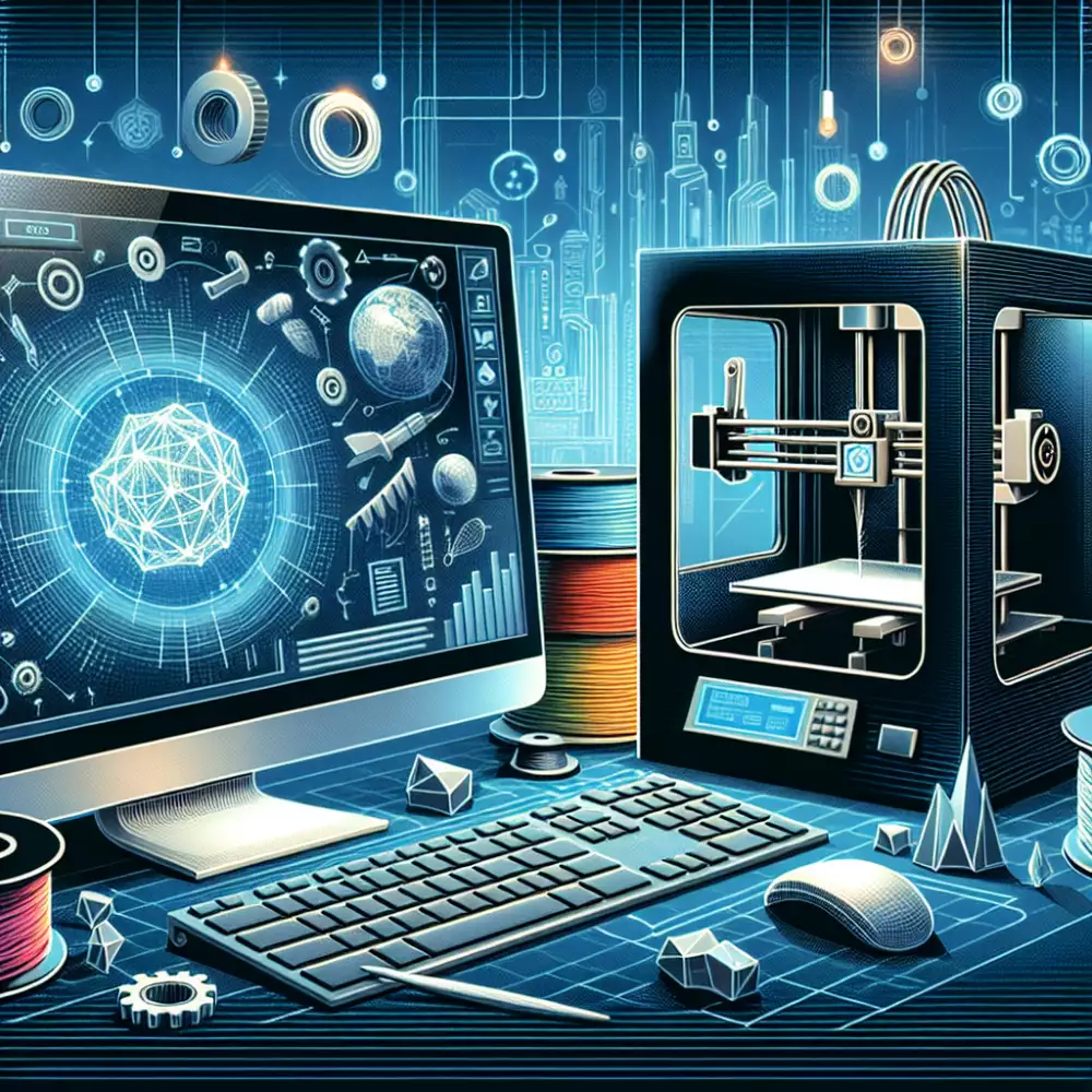Software Pro 3D Tisk