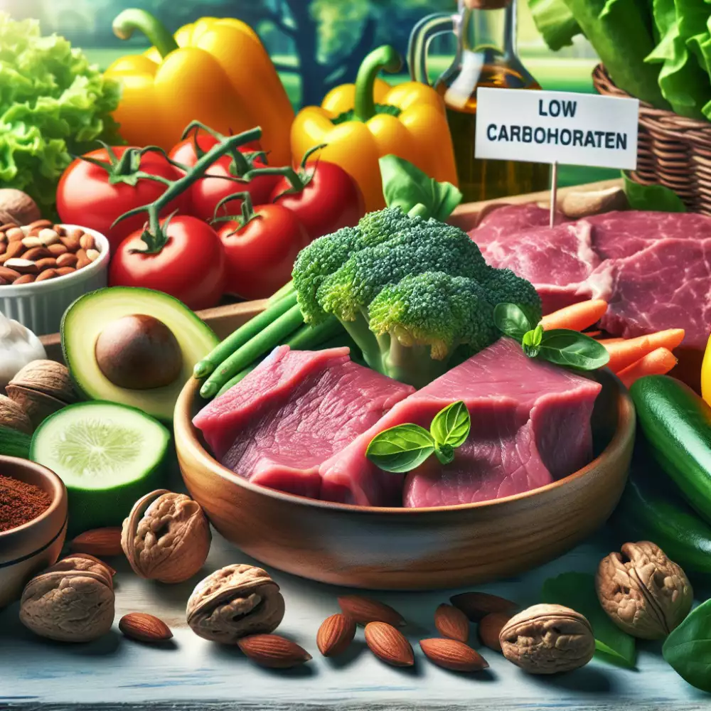 bezsacharidová dieta