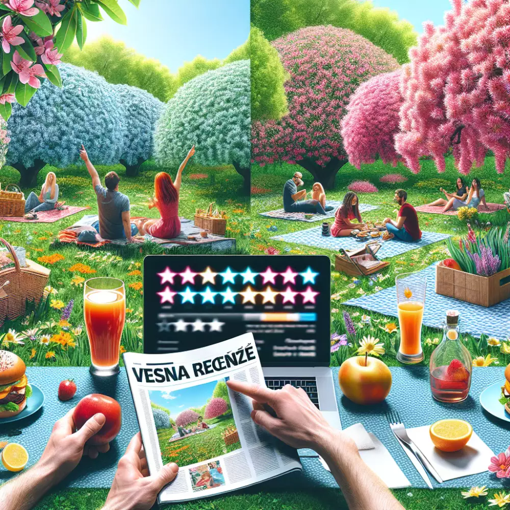 vesna recenze