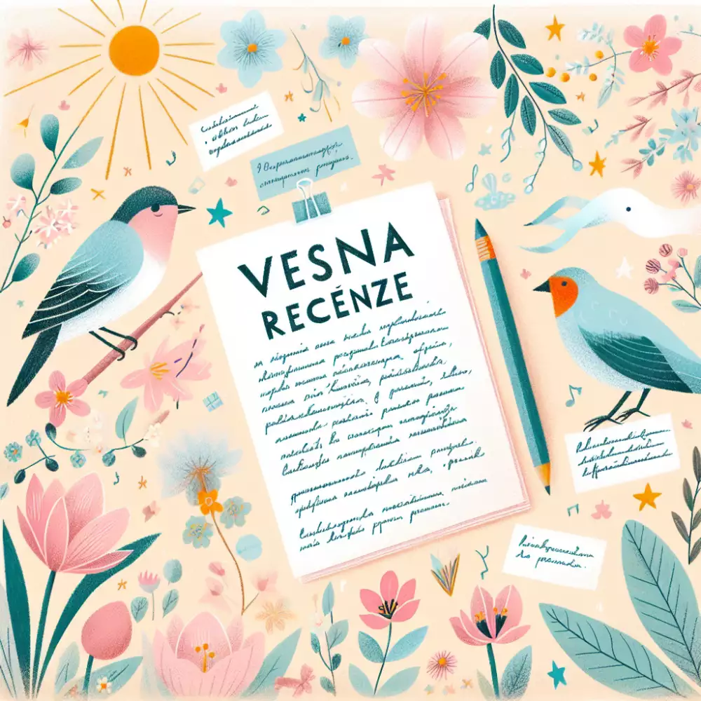 Vesna Recenze