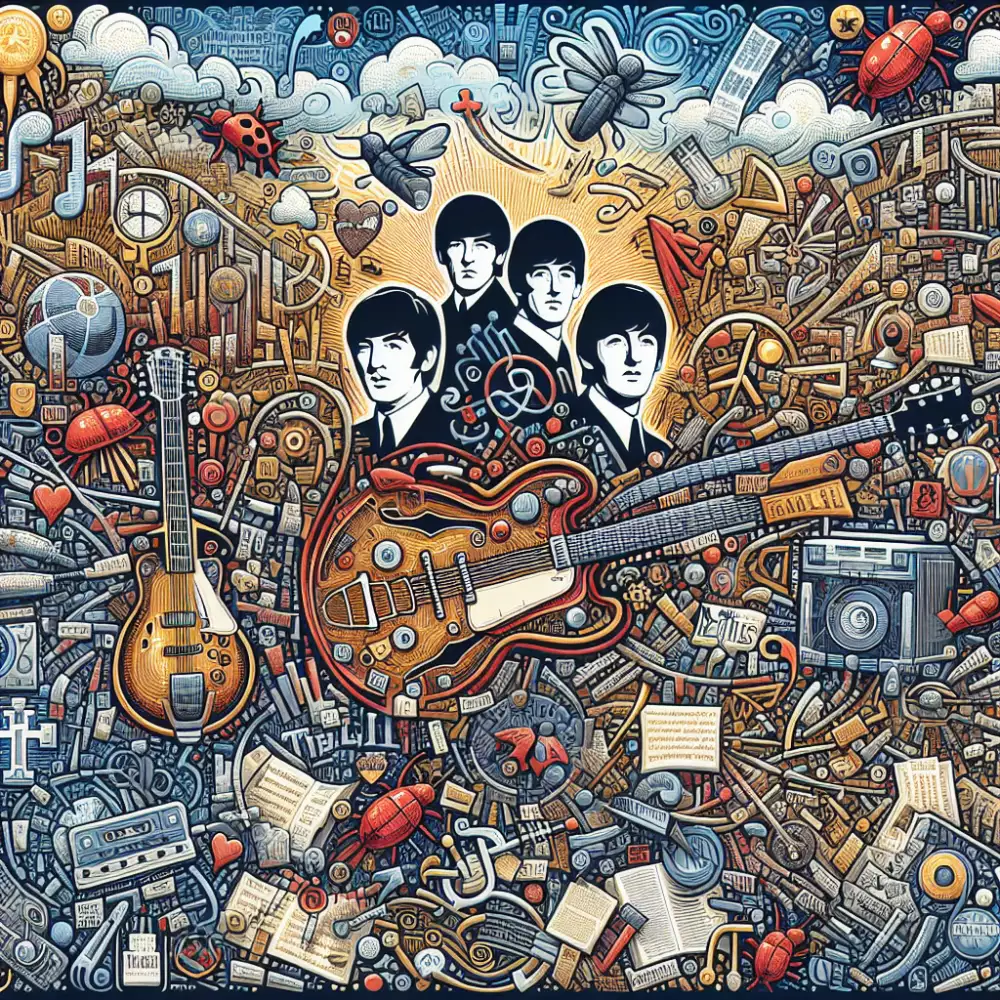 písně beatles