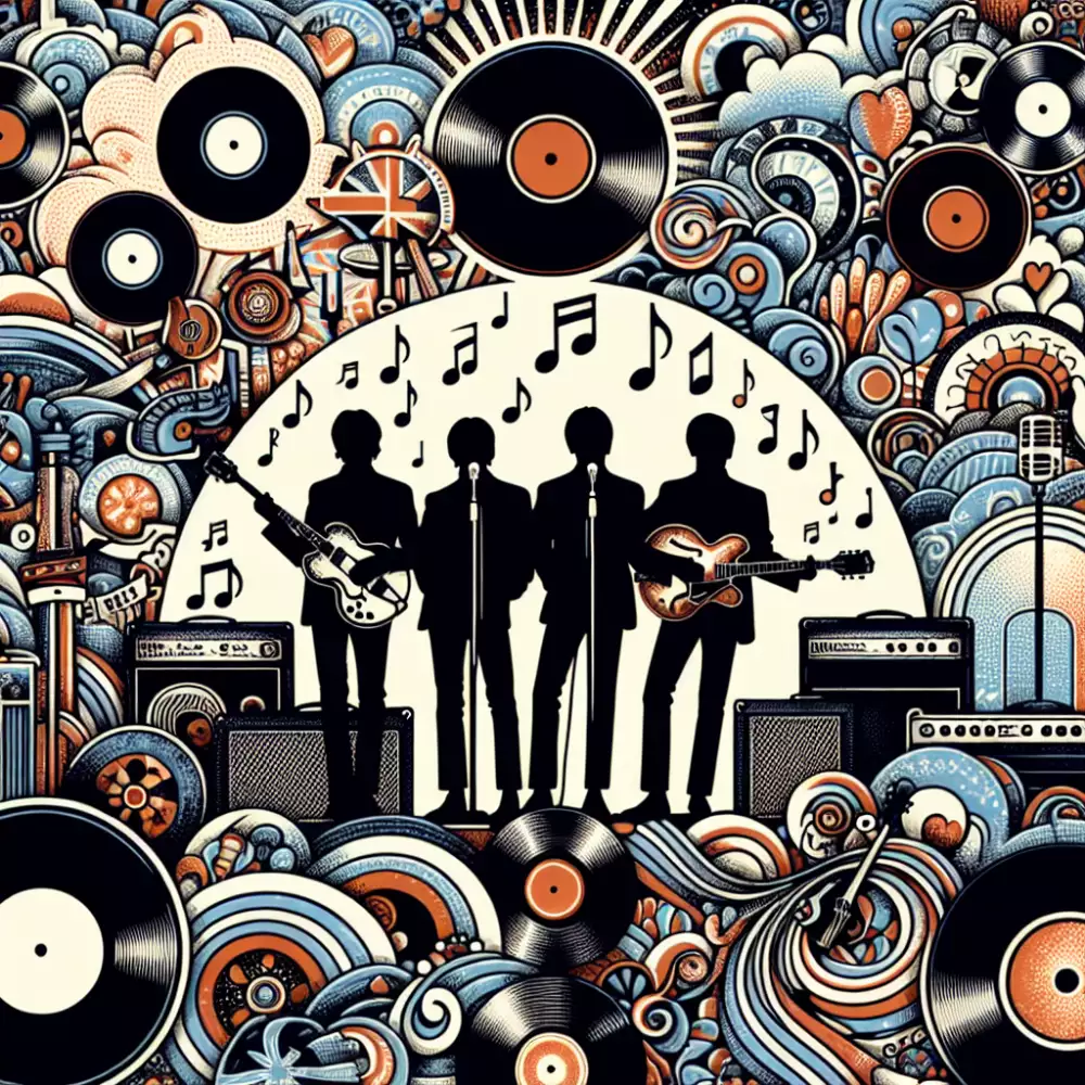 písně beatles