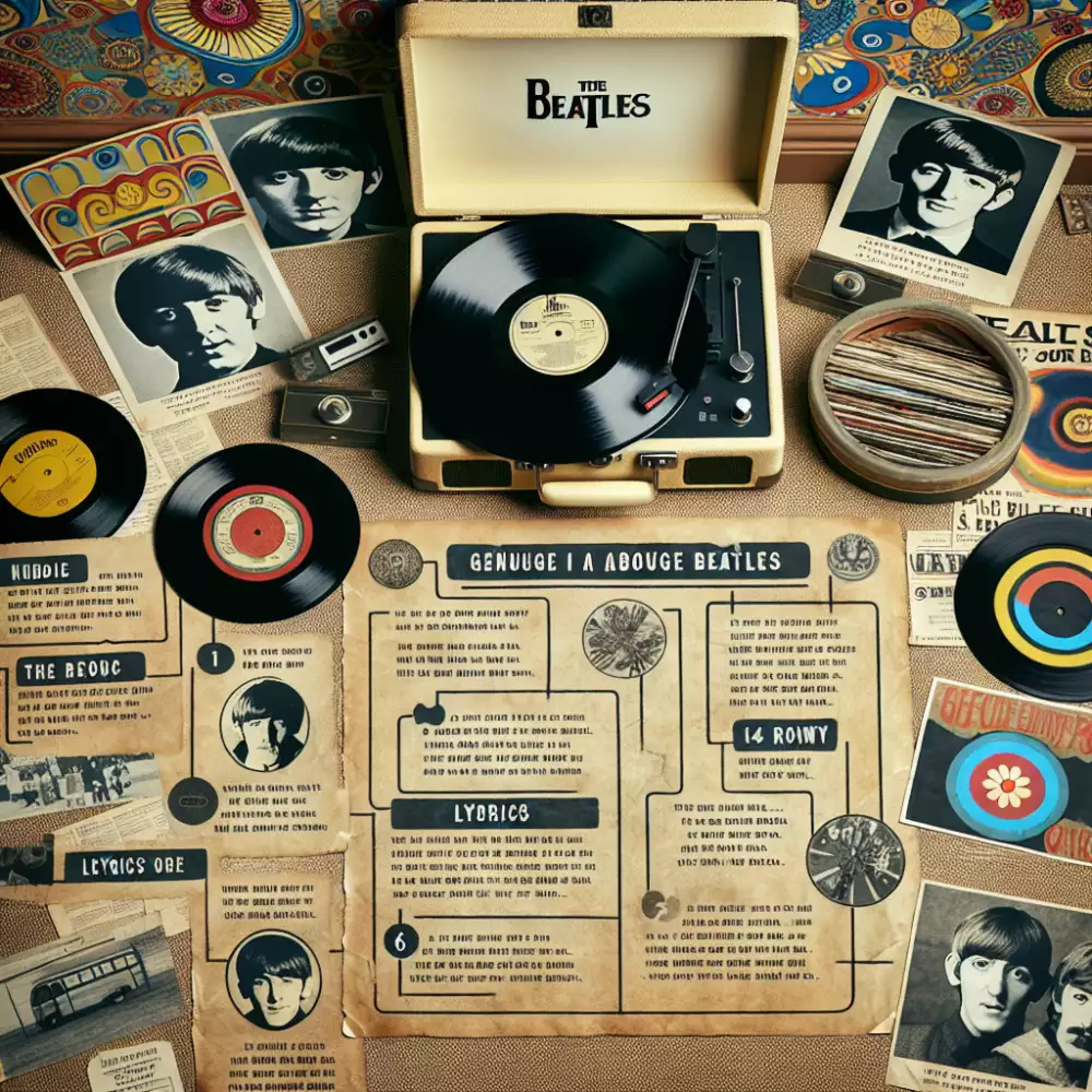 písně beatles