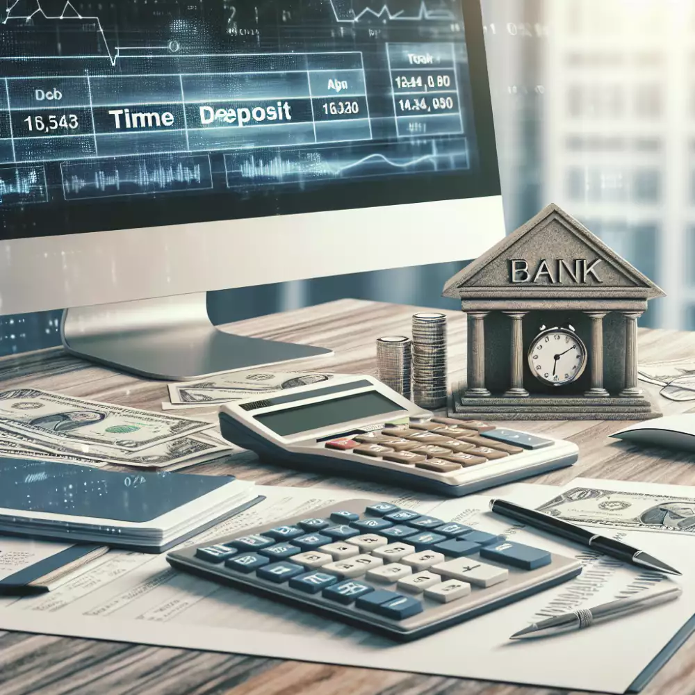 Termínovaný Vklad Kb Kalkulačka