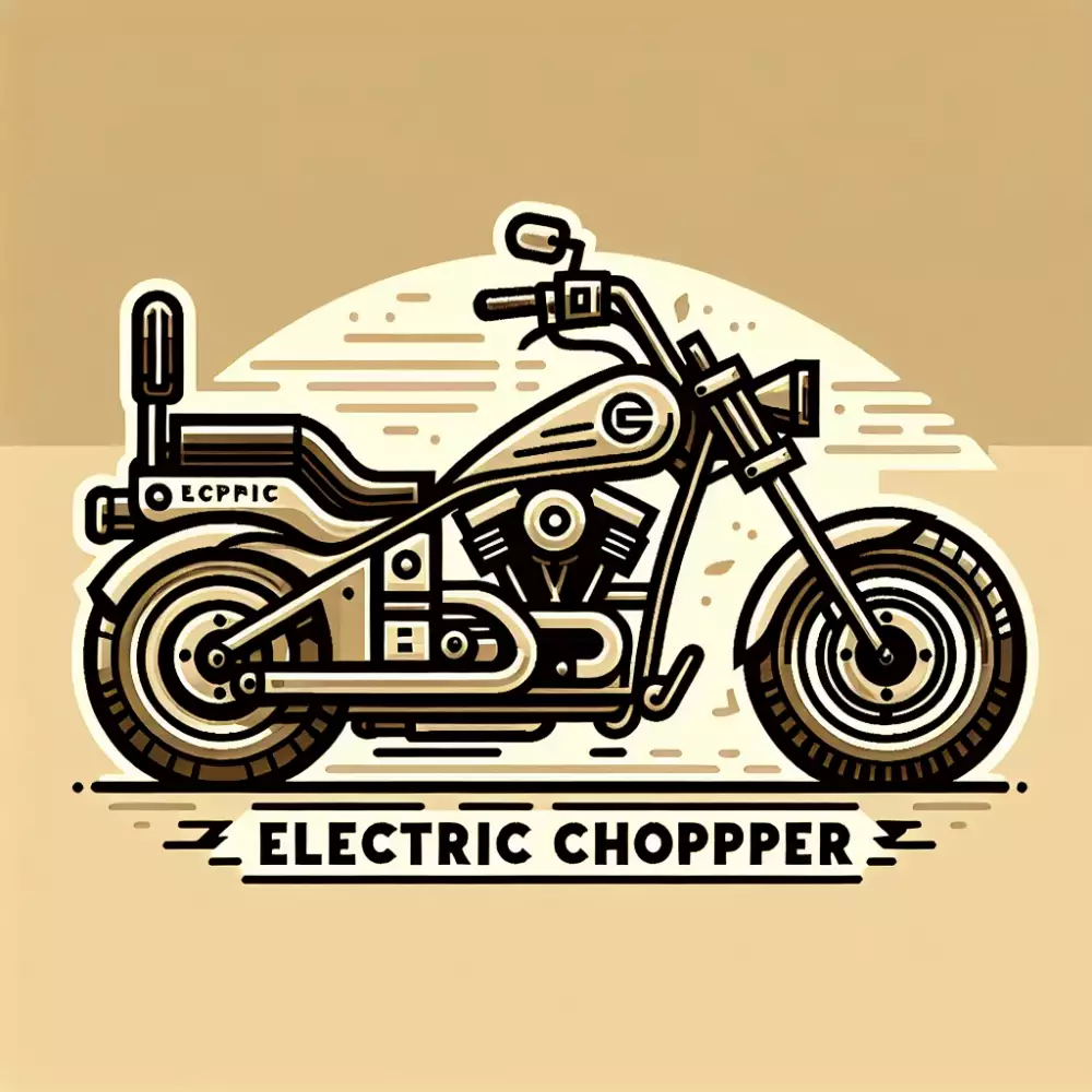 elektro chopper bez řidičáku