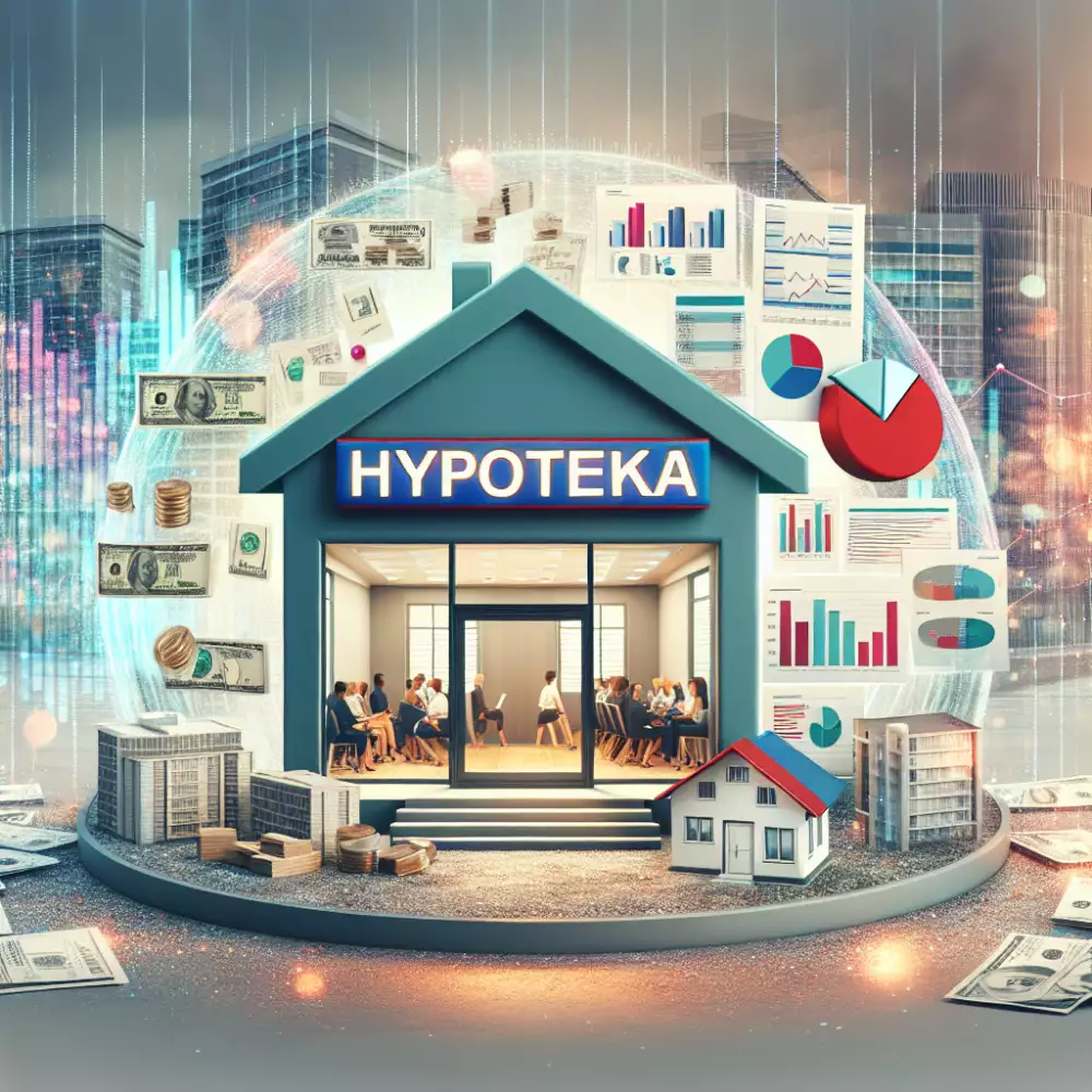 komercni banka hypoteka