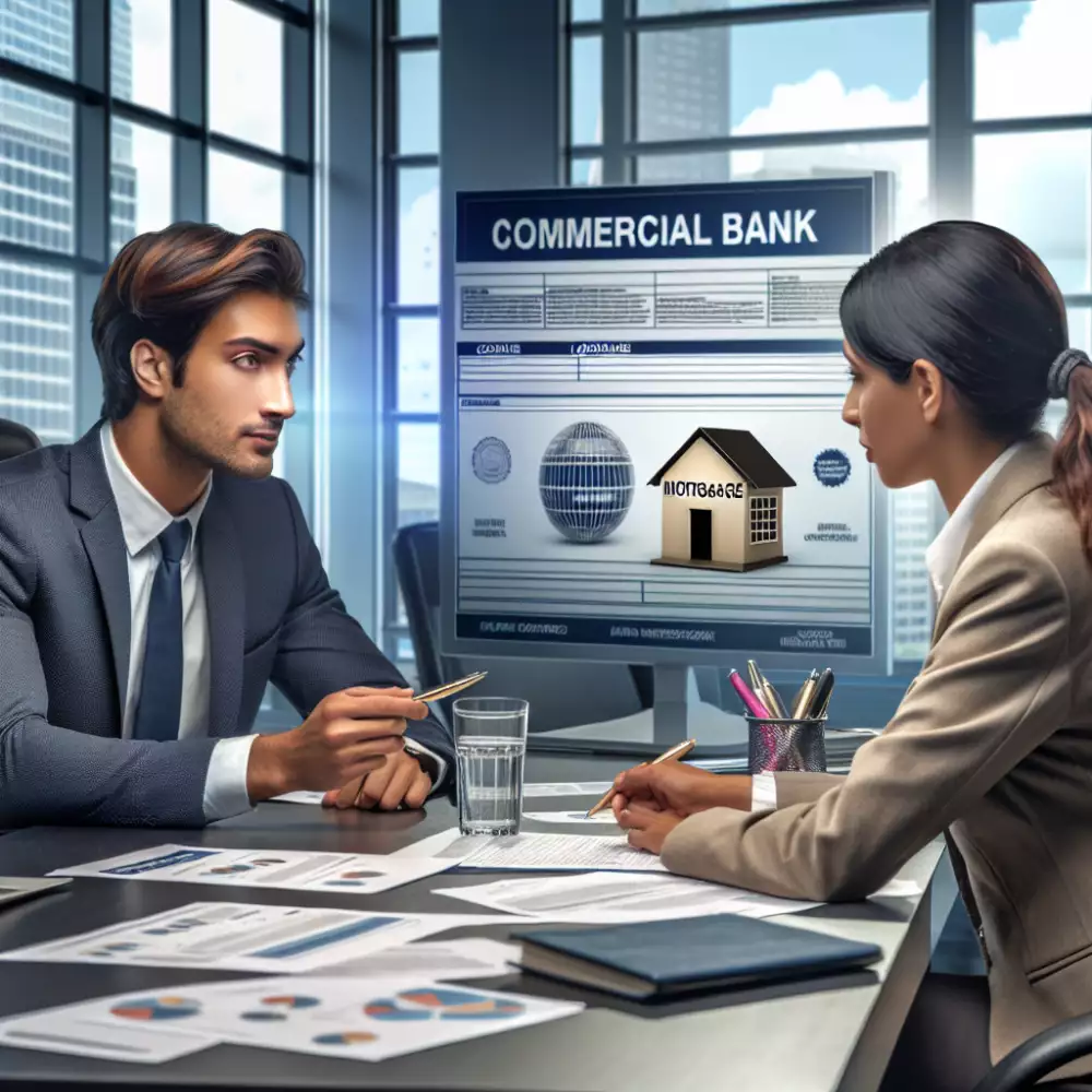 komercni banka hypoteka