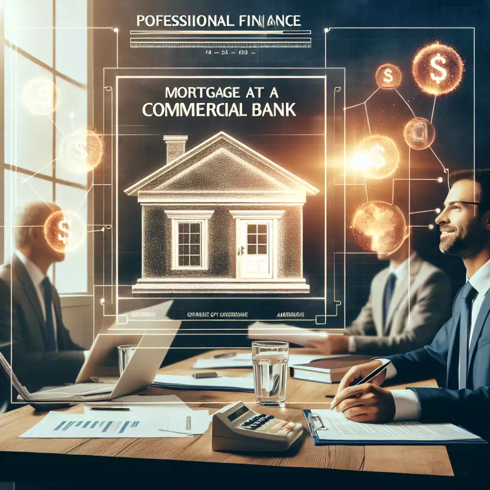 komercni banka hypoteka