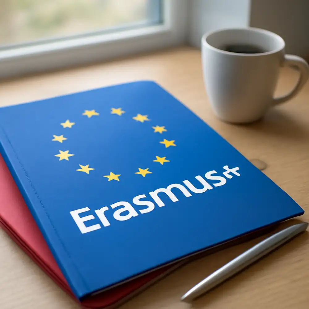 Erasmus + Stáže