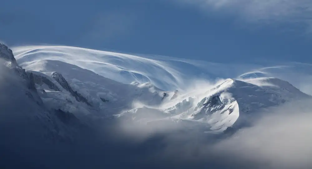 Mont Blanc Pero