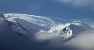 Mont Blanc Pero