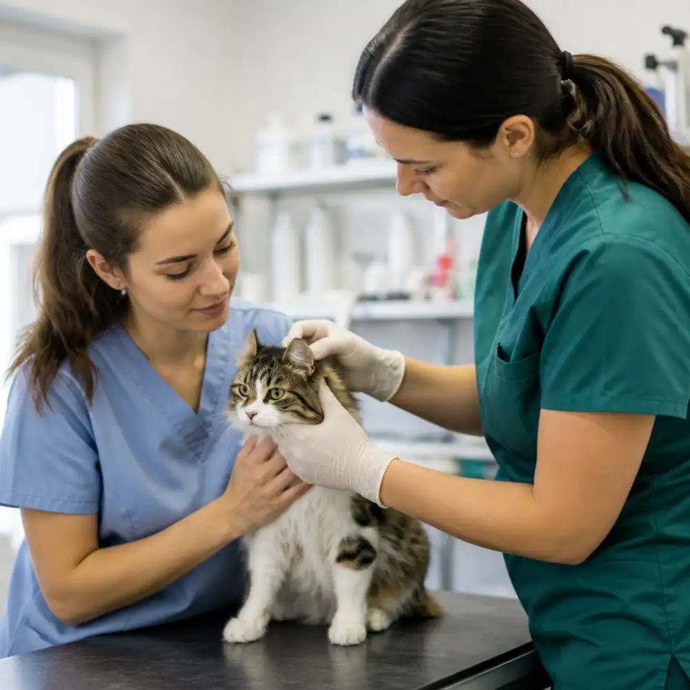 Rekvalifikační Kurz Veterinární Asistent