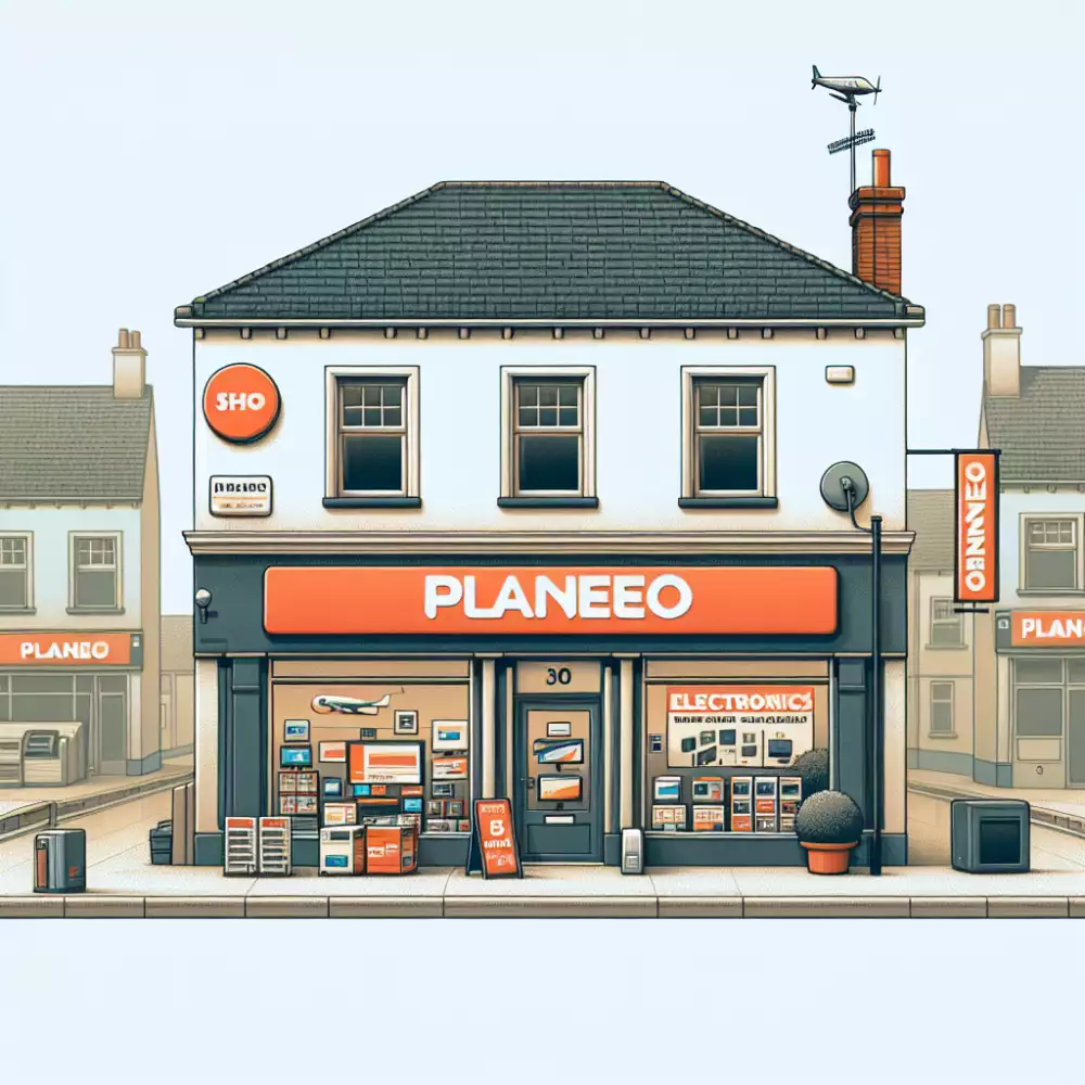 Planeo - Jičín